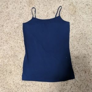 Cat & Jack, Navy Blue, Kids 14-16 tank top,